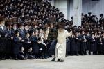 פולע בילדער פון שמחת החתונה פון נכדת כ"ק אדמו"ר מסאטמאר שליט"א 
