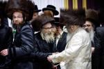 פולע בילדער פון שמחת החתונה פון נכדת כ"ק אדמו"ר מסאטמאר שליט"א 
