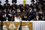 פולע בילדער פון שמחת החתונה פון נכדת כ"ק אדמו"ר מסאטמאר שליט"א 