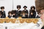 פולע בילדער פון שמחת החתונה פון נכדת כ"ק אדמו"ר מסאטמאר שליט"א 