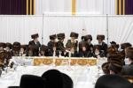 פולע בילדער פון שמחת החתונה פון נכדת כ"ק אדמו"ר מסאטמאר שליט"א 