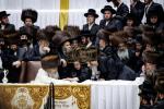 פולע בילדער פון שמחת החתונה פון נכדת כ"ק אדמו"ר מסאטמאר שליט"א 