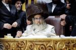 פולע בילדער פון שמחת החתונה פון נכדת כ"ק אדמו"ר מסאטמאר שליט"א 