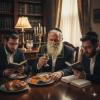 Main image for כ"ק ראב"ד סקווירא שליט"א שאלה בענין טעה בברכת על מחיה