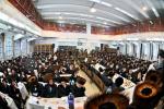 שמחת הבר מצוה לנכד הגה"צ ראש ישיבת סאטמאר בני ברק שליט"א שליט"א 