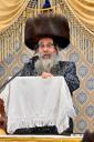 שמחת הבר מצוה לנכד הגה"צ ראש ישיבת סאטמאר בני ברק שליט"א שליט"א 