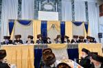 שמחת הבר מצוה לנכד הגה"צ ראש ישיבת סאטמאר בני ברק שליט"א שליט"א 
