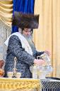 שמחת הבר מצוה לנכד הגה"צ ראש ישיבת סאטמאר בני ברק שליט"א שליט"א 