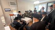 אדמורים ורבנים ביים מנחם אבל זיין הנגיד ר' שלמה ווערדיגער הי"ו ע"פ אמו ע"ה