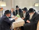 אדמורים ורבנים ביים מנחם אבל זיין הנגיד ר' שלמה ווערדיגער הי"ו ע"פ אמו ע"ה