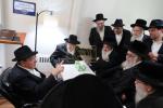 אדמורים ורבנים ביים מנחם אבל זיין הנגיד ר' שלמה ווערדיגער הי"ו ע"פ אמו ע"ה