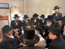 אדמורים ורבנים ביים מנחם אבל זיין הנגיד ר' שלמה ווערדיגער הי"ו ע"פ אמו ע"ה
