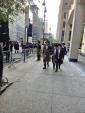  גוטע קרישקלאך פון דעם גרויסארטיגן דעמאסטראציע נעכטן אין מאנהעטן