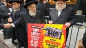  גוטע קרישקלאך פון דעם גרויסארטיגן דעמאסטראציע נעכטן אין מאנהעטן