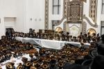 סוכות תשפ"ו בחצר הקודש באבוב – 45