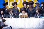 סוכות תשפ"ו בחצר הקודש באבוב – 45