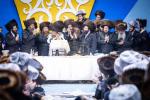 סוכות תשפ"ו בחצר הקודש באבוב – 45