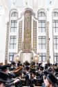 סוכות תשפ"ו בחצר הקודש באבוב – 45