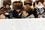 סוכות תשפ"ו בחצר הקודש באבוב – 45