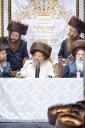 סוכות תשפ"ו בחצר הקודש באבוב – 45