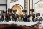 סוכות תשפ"ו בחצר הקודש באבוב – 45