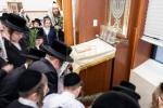 חג הסוכות בצל כ"ק אדמו"ר מקאשוי שליט"א‎