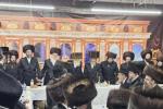 חג הסוכות בצל כ"ק אדמו"ר מקאשוי שליט"א‎