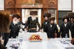 חג הסוכות בצל כ"ק אדמו"ר מקאשוי שליט"א‎