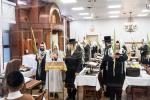 חג הסוכות בצל כ"ק אדמו"ר מקאשוי שליט"א‎