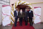א נייע מקוה איז געעפענט געווארן אין ריאנסק רוסלאנד 