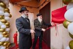 א נייע מקוה איז געעפענט געווארן אין ריאנסק רוסלאנד 