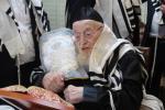 חג הסוכות ביים ראש הישיבה הגרמ"צ בערגמאן