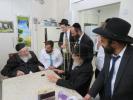חג הסוכות ביים ראש הישיבה הגרמ"צ בערגמאן