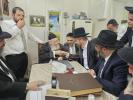 חג הסוכות ביים ראש הישיבה הגרמ"צ בערגמאן