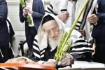 Main image for חג הסוכות ביים ראש הישיבה הגרמ"צ בערגמאן