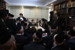 חג הסוכות ביים ראש הישיבה הגרמ"צ בערגמאן