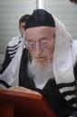 חג הסוכות ביים ראש הישיבה הגרמ"צ בערגמאן
