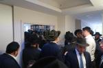 חג הסוכות ביים ראש הישיבה הגרמ"צ בערגמאן