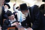 חג הסוכות ביים ראש הישיבה הגרמ"צ בערגמאן