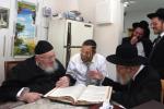 חג הסוכות ביים ראש הישיבה הגרמ"צ בערגמאן