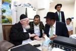 חג הסוכות ביים ראש הישיבה הגרמ"צ בערגמאן