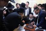 חג הסוכות ביים ראש הישיבה הגרמ"צ בערגמאן