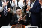 חג הסוכות ביים ראש הישיבה הגרמ"צ בערגמאן