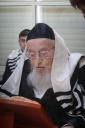 חג הסוכות ביים ראש הישיבה הגרמ"צ בערגמאן