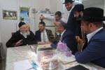 חג הסוכות ביים ראש הישיבה הגרמ"צ בערגמאן