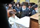 הערליכע גאלעריע פון יום טוב סוכות בחצר הקודש סאטמאר 