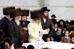 הערליכע גאלעריע פון יום טוב סוכות בחצר הקודש סאטמאר 