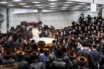 הערליכע גאלעריע פון יום טוב סוכות בחצר הקודש סאטמאר 