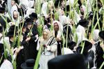 הערליכע גאלעריע פון יום טוב סוכות בחצר הקודש סאטמאר 