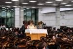 הערליכע גאלעריע פון יום טוב סוכות בחצר הקודש סאטמאר 